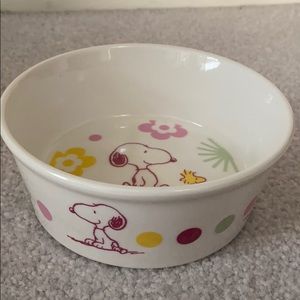 Peanuts Other - Peanuts Snoopy Pet Bowl Peanuts Other - Peanuts Snoopy Pet Bowl